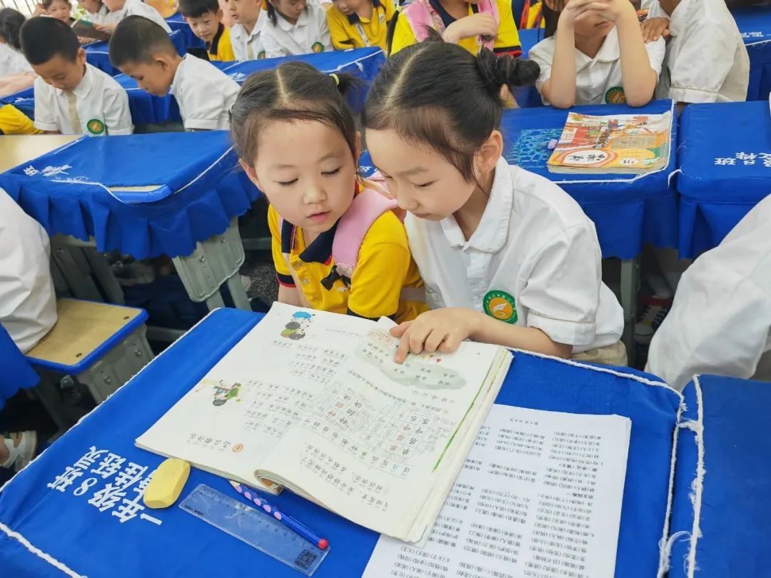 最美云幼 ||你好!小学 第76张