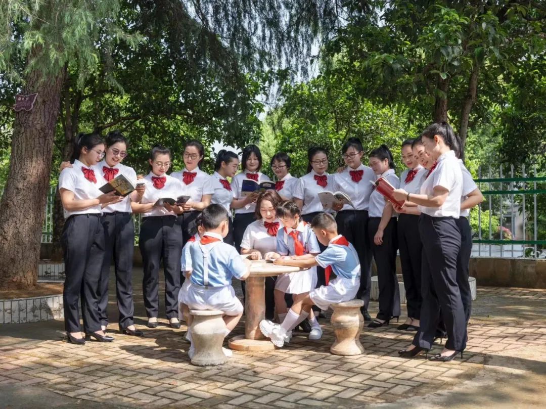 【“三益”阅读专栏】实验小学王慧语文名师周 第3张 【“三益”阅读专栏】实验小学王慧语文名师周 第3张