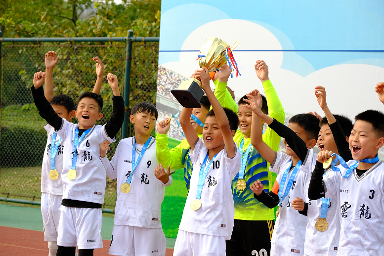 【第209期】实至名归!汉景小学再获殊荣! 第5张 【第209期】实至名归!汉景小学再获殊荣! 第5张