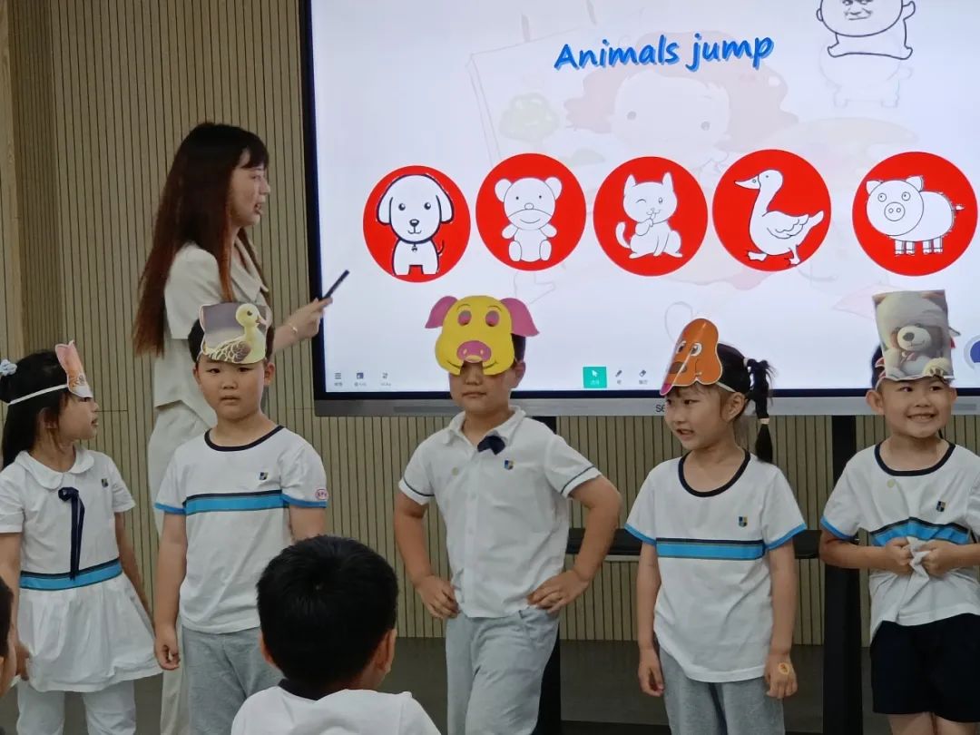 你好,小学!丨南昌市红谷滩区香域尚城幼儿园2024年参观小学活动 第32张 你好,小学!丨南昌市红谷滩区香域尚城幼儿园2024年参观小学活动 第32张