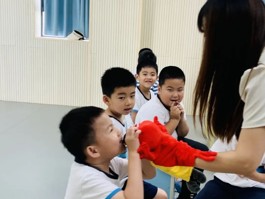 你好,小学!丨南昌市红谷滩区香域尚城幼儿园2024年参观小学活动 第27张 你好,小学!丨南昌市红谷滩区香域尚城幼儿园2024年参观小学活动 第27张