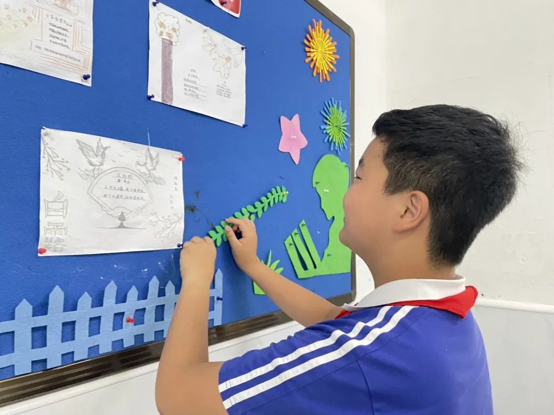 “劳动最光荣” —— 梅山小学学生劳动素养提升系列活动纪实 第231张