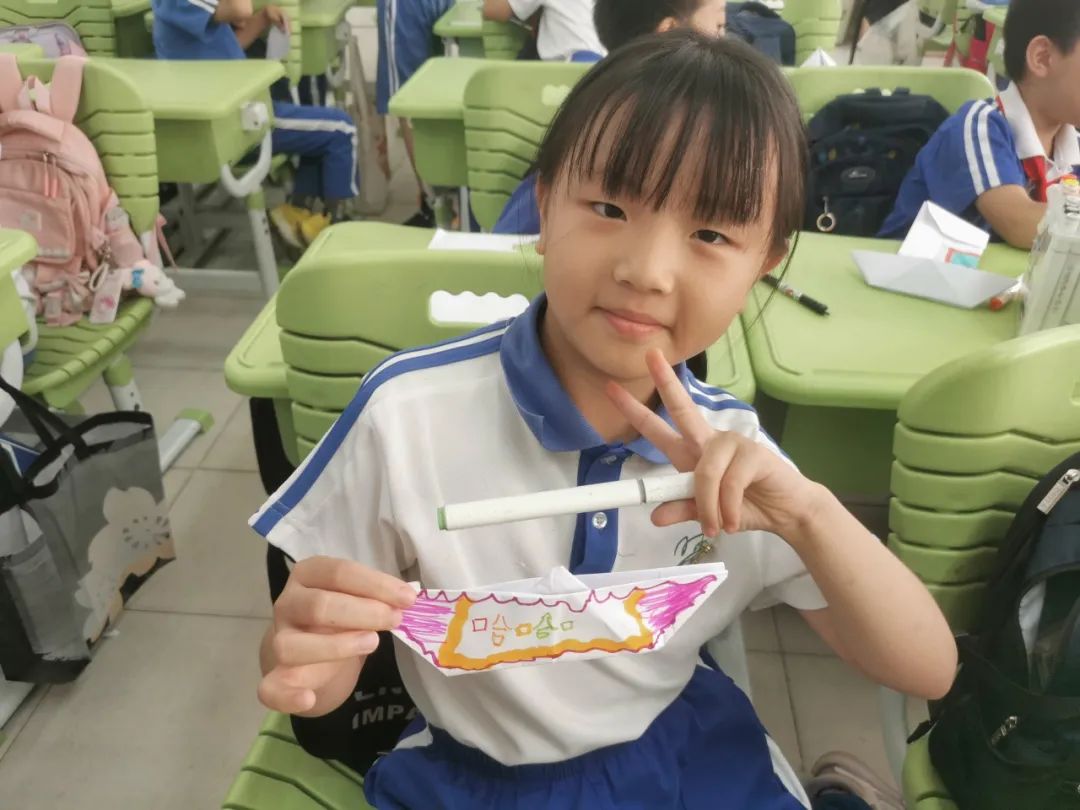 “劳动最光荣” —— 梅山小学学生劳动素养提升系列活动纪实 第167张