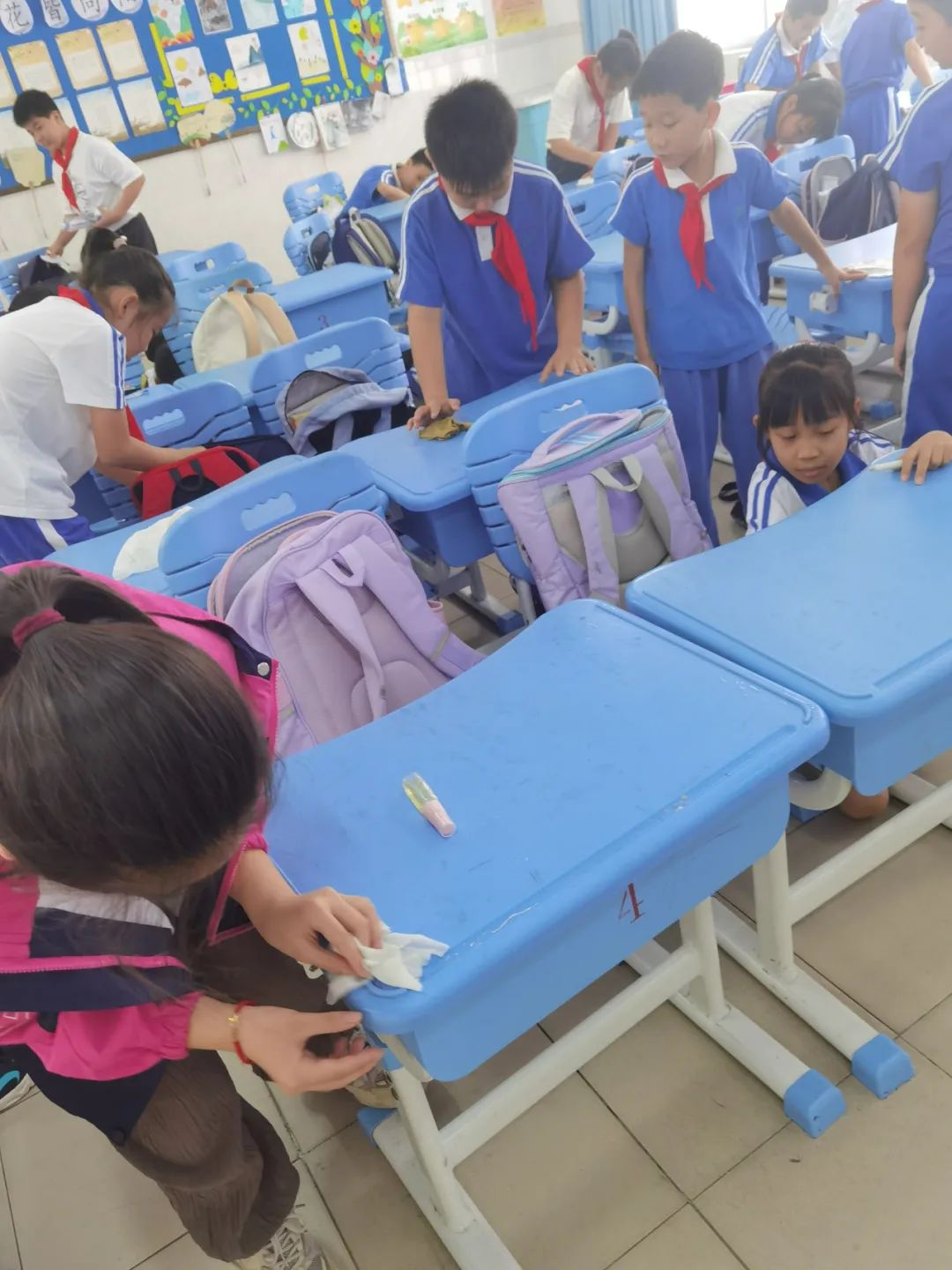 “劳动最光荣” —— 梅山小学学生劳动素养提升系列活动纪实 第207张