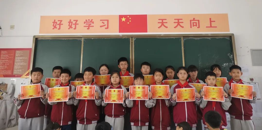 【小学数学】规范数学书写 扎实学习习惯——内黄县繁阳小学数学书写能力培养工作展示 第21张