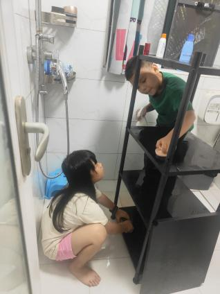 “劳动最光荣” —— 梅山小学学生劳动素养提升系列活动纪实 第41张