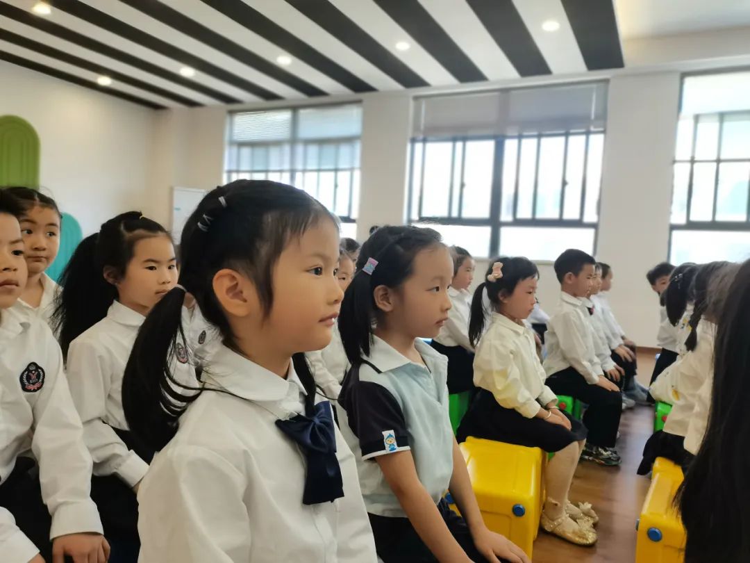 【澄.课程】澄娒娒“趣”小学——大班段《走向小学》主题探究故事 第56张