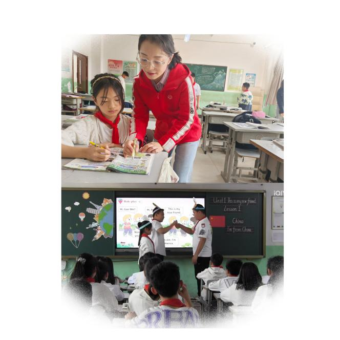 提灯引路,育梦成光——大王古庄中心小学最美教师风采展(六) 第12张 提灯引路,育梦成光——大王古庄中心小学最美教师风采展(六) 第12张