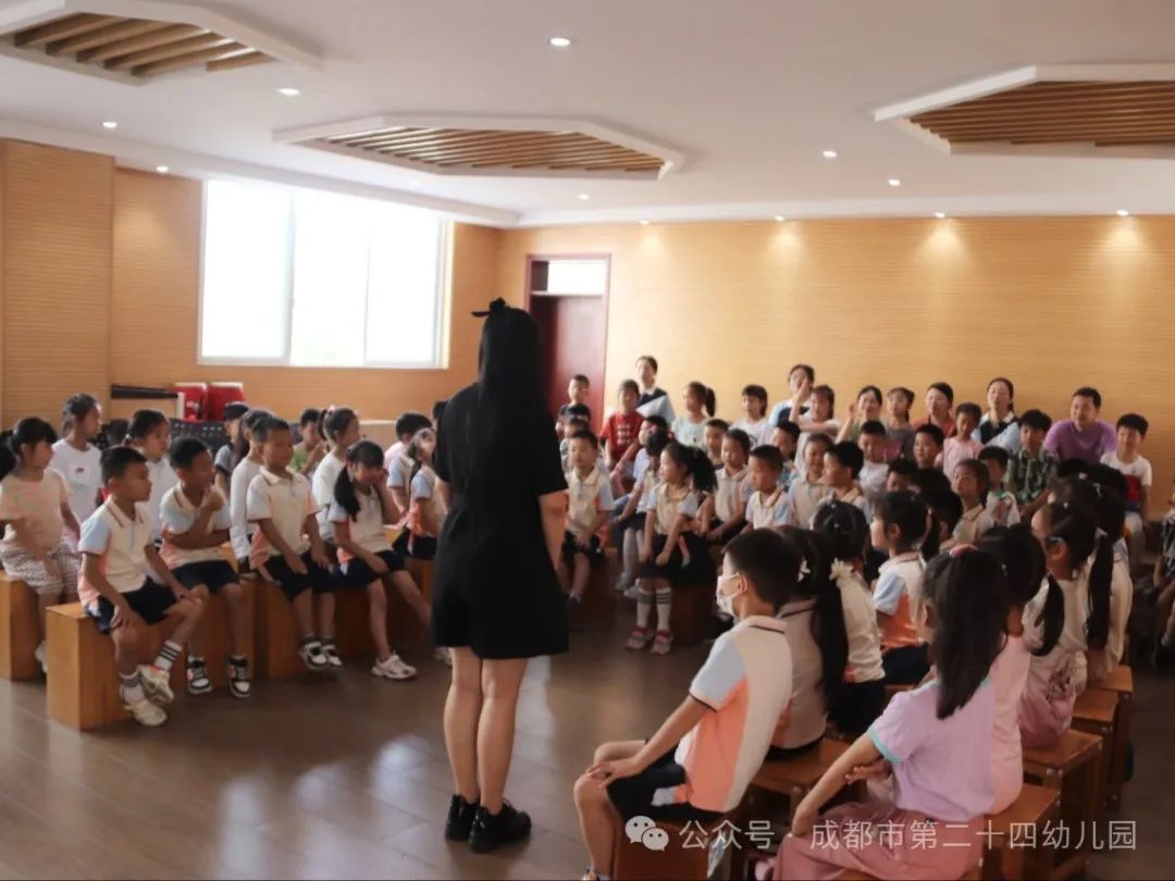 【园点动态】初探小学·礼遇成长 第33张