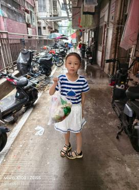 “劳动最光荣” —— 梅山小学学生劳动素养提升系列活动纪实 第16张