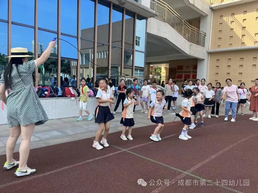 【园点动态】初探小学·礼遇成长 第28张