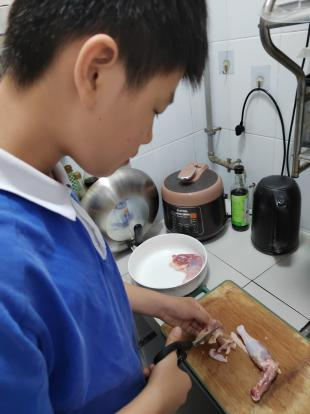 “劳动最光荣” —— 梅山小学学生劳动素养提升系列活动纪实 第62张