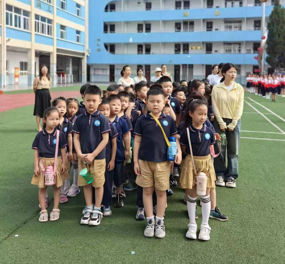 【幼小衔接】“启航 · 前方是小学”——西铁幼儿园幼小衔接系列活动(一) 第16张