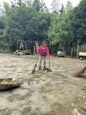 “劳动最光荣” —— 梅山小学学生劳动素养提升系列活动纪实 第21张
