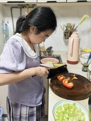 “劳动最光荣” —— 梅山小学学生劳动素养提升系列活动纪实 第81张