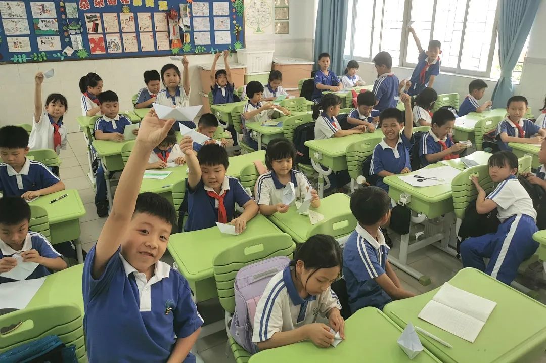 “劳动最光荣” —— 梅山小学学生劳动素养提升系列活动纪实 第190张