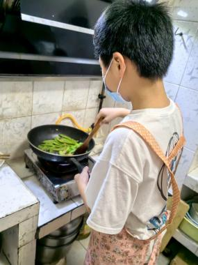 “劳动最光荣” —— 梅山小学学生劳动素养提升系列活动纪实 第54张