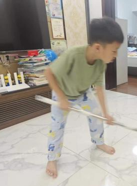 “劳动最光荣” —— 梅山小学学生劳动素养提升系列活动纪实 第13张