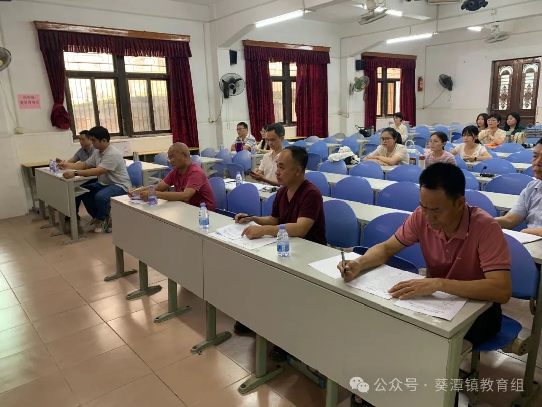 以“说”促教,竞绽芳华——西片区小学2024年春季学期教师说课竞赛 第23张