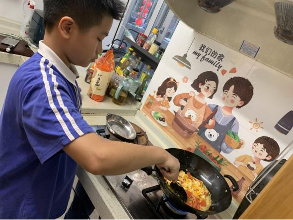 “劳动最光荣” —— 梅山小学学生劳动素养提升系列活动纪实 第64张