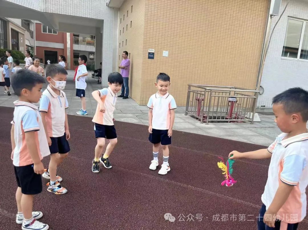 【园点动态】初探小学·礼遇成长 第31张
