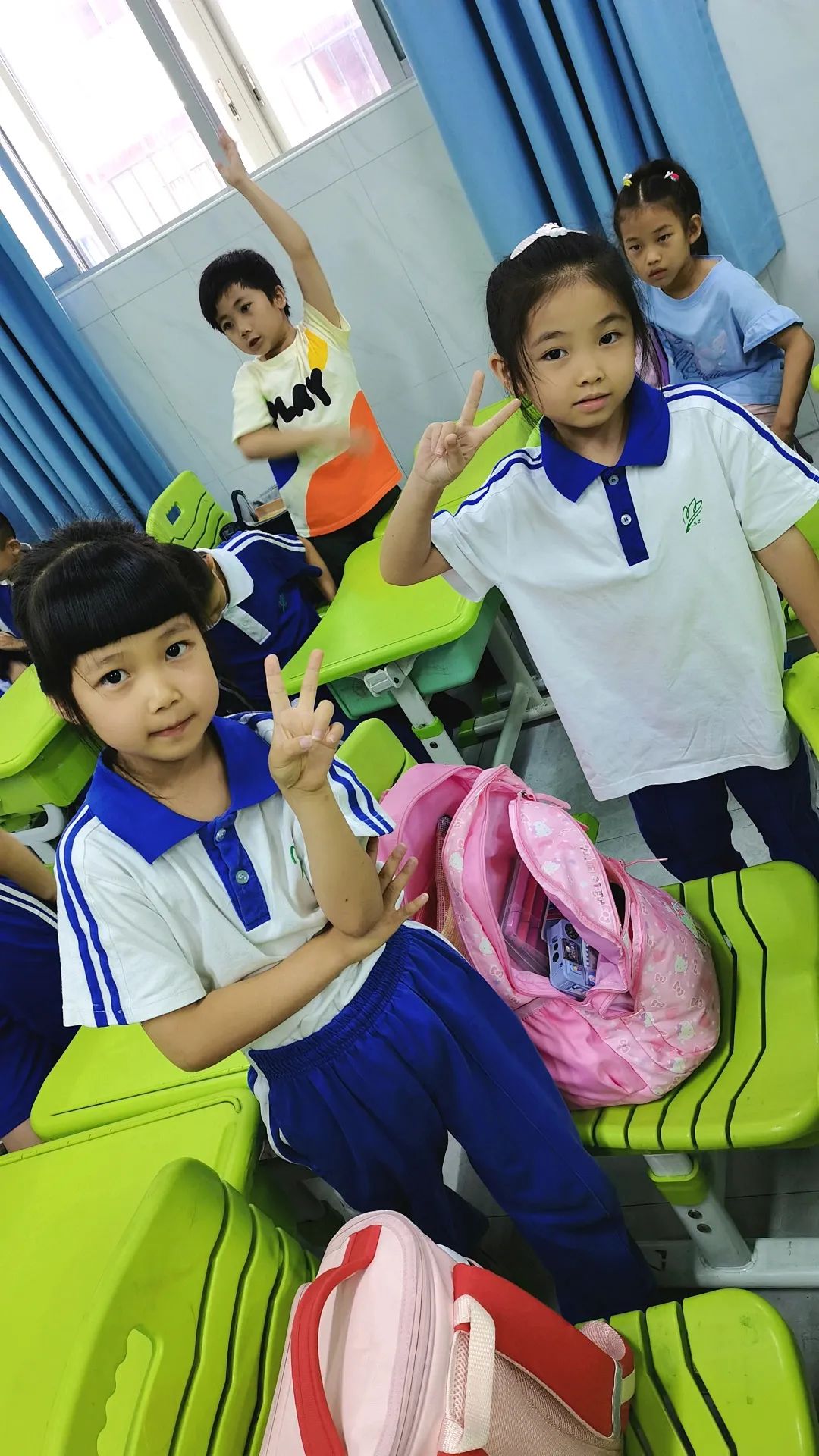 “劳动最光荣” —— 梅山小学学生劳动素养提升系列活动纪实 第128张