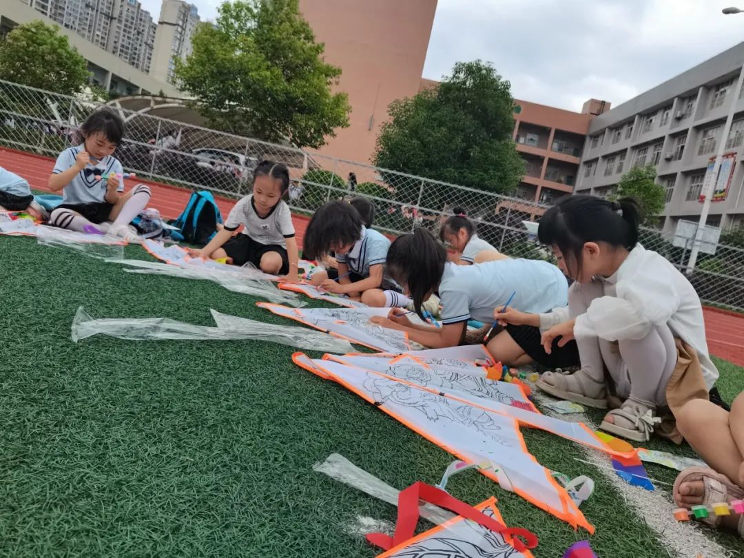 小学初体验,衔接助成长——龙南市龙洲小学幼小衔接之参观校园活动 第41张