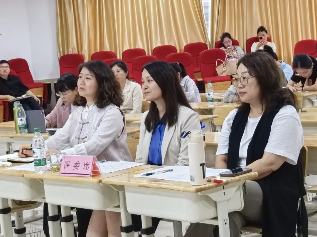 长安镇中心小学承办2024海宁市中小学班主任基本功大赛 第13张 长安镇中心小学承办2024海宁市中小学班主任基本功大赛 第13张