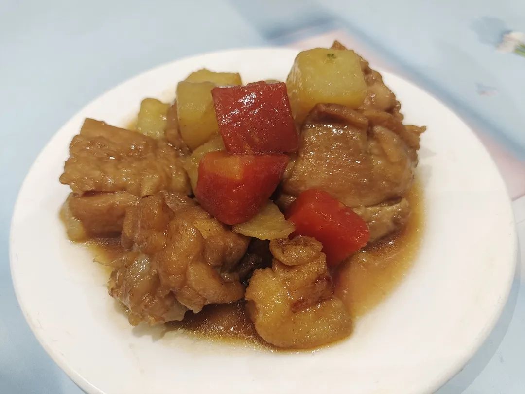 等驾坡小学第十四周食谱 第6张