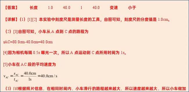 2024年中考物理考前20天终极冲刺攻略(二)3 第94张