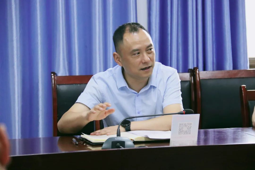护航高考 | 我校召开2024年高考工作专题会议 第7张