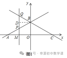中考数学 | 图形几何变换【一次函数综合题】解答题专练(有答案) 第10张 中考数学 | 图形几何变换【一次函数综合题】解答题专练(有答案) 第10张