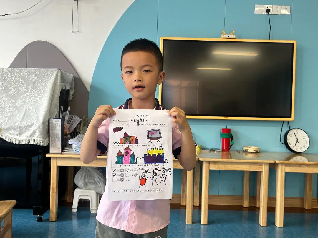 【幼小衔接】 你好,小学!——城东幼儿园幼小衔接活动之走进小学 第47张