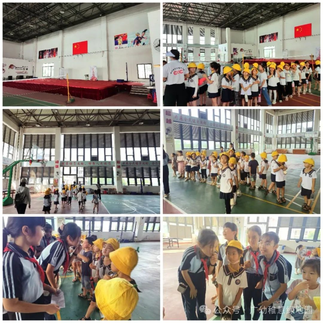 【参观小学初体验 幼小衔接促成长】—广幼稚慧绿地幼儿园幼小衔接活动之参观小学! 第26张 【参观小学初体验 幼小衔接促成长】—广幼稚慧绿地幼儿园幼小衔接活动之参观小学! 第26张
