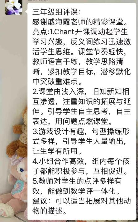 【龙岗小学·教研组活动】同课异构研教学  各美其美展风采 第40张