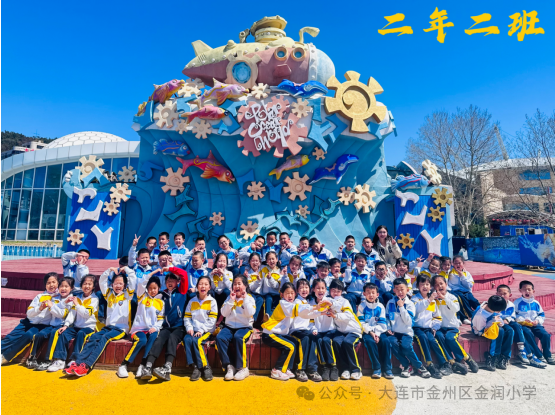 金润小学 | 童心向党 筑梦未来——二二中队升旗课程 第9张