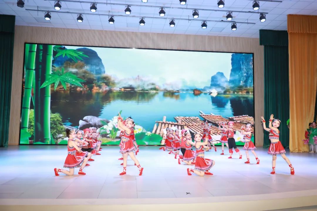 【实小·校园动态】快来围观实验小学第三届文化艺术节 第24张