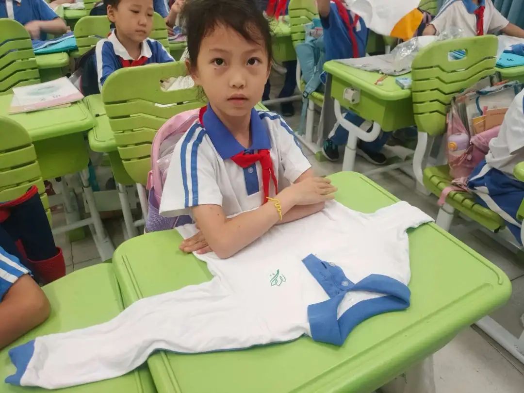 “劳动最光荣” —— 梅山小学学生劳动素养提升系列活动纪实 第143张