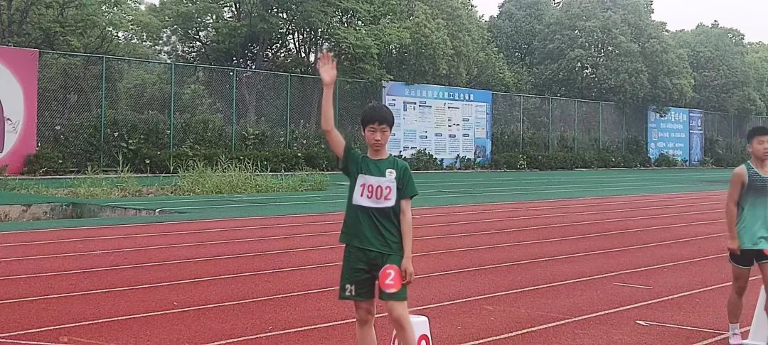 桑涧小学在定远县第二届小学生田径锦标赛上斩获佳绩 第6张