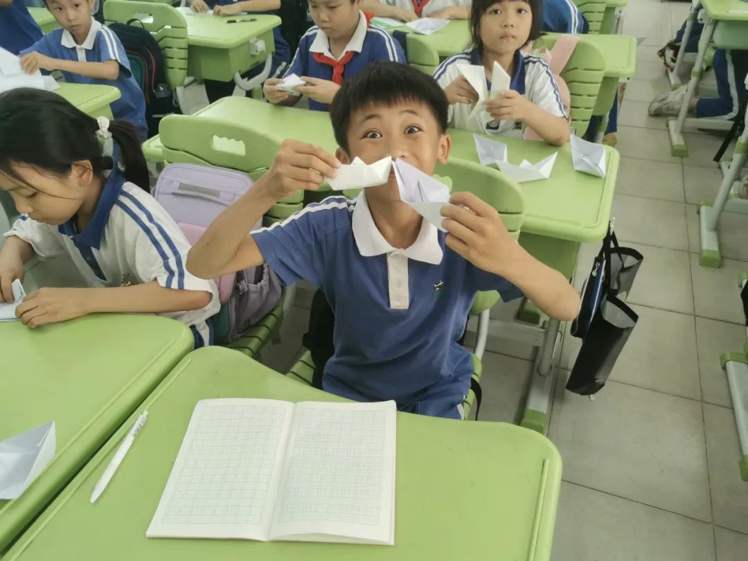 “劳动最光荣” —— 梅山小学学生劳动素养提升系列活动纪实 第160张