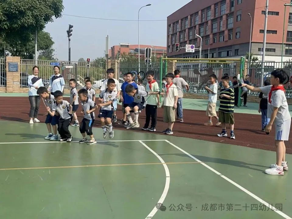 【园点动态】初探小学·礼遇成长 第32张
