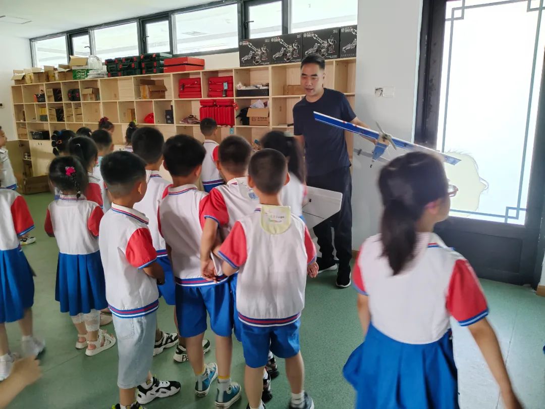 小学体验日┃今天,我们是小学生! 第17张