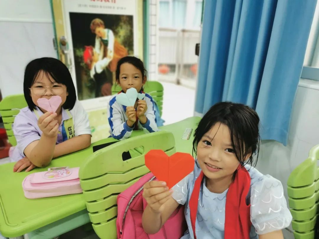 “劳动最光荣” —— 梅山小学学生劳动素养提升系列活动纪实 第188张