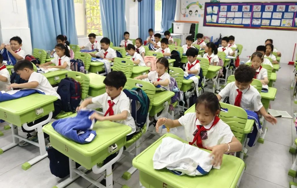 “劳动最光荣” —— 梅山小学学生劳动素养提升系列活动纪实 第150张