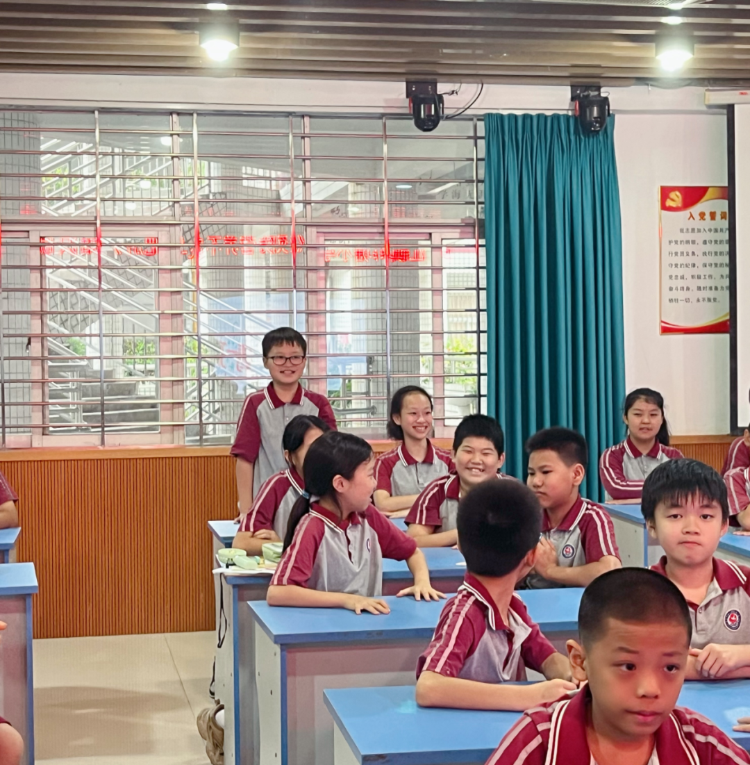 【梅香教育】科学饮食 健康生活——梅塘小学开展预防营养不良与肥胖主题教育活动 第15张