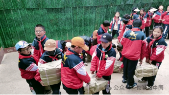 书香传递希望,情暖色达小学 第4张 书香传递希望,情暖色达小学 第4张