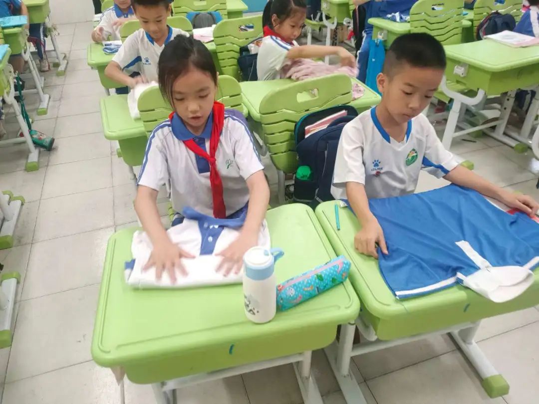 “劳动最光荣” —— 梅山小学学生劳动素养提升系列活动纪实 第145张