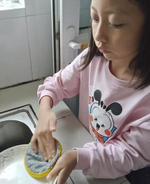 “劳动最光荣” —— 梅山小学学生劳动素养提升系列活动纪实 第103张