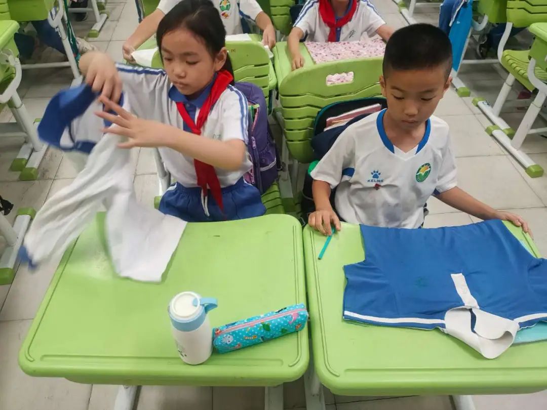 “劳动最光荣” —— 梅山小学学生劳动素养提升系列活动纪实 第142张