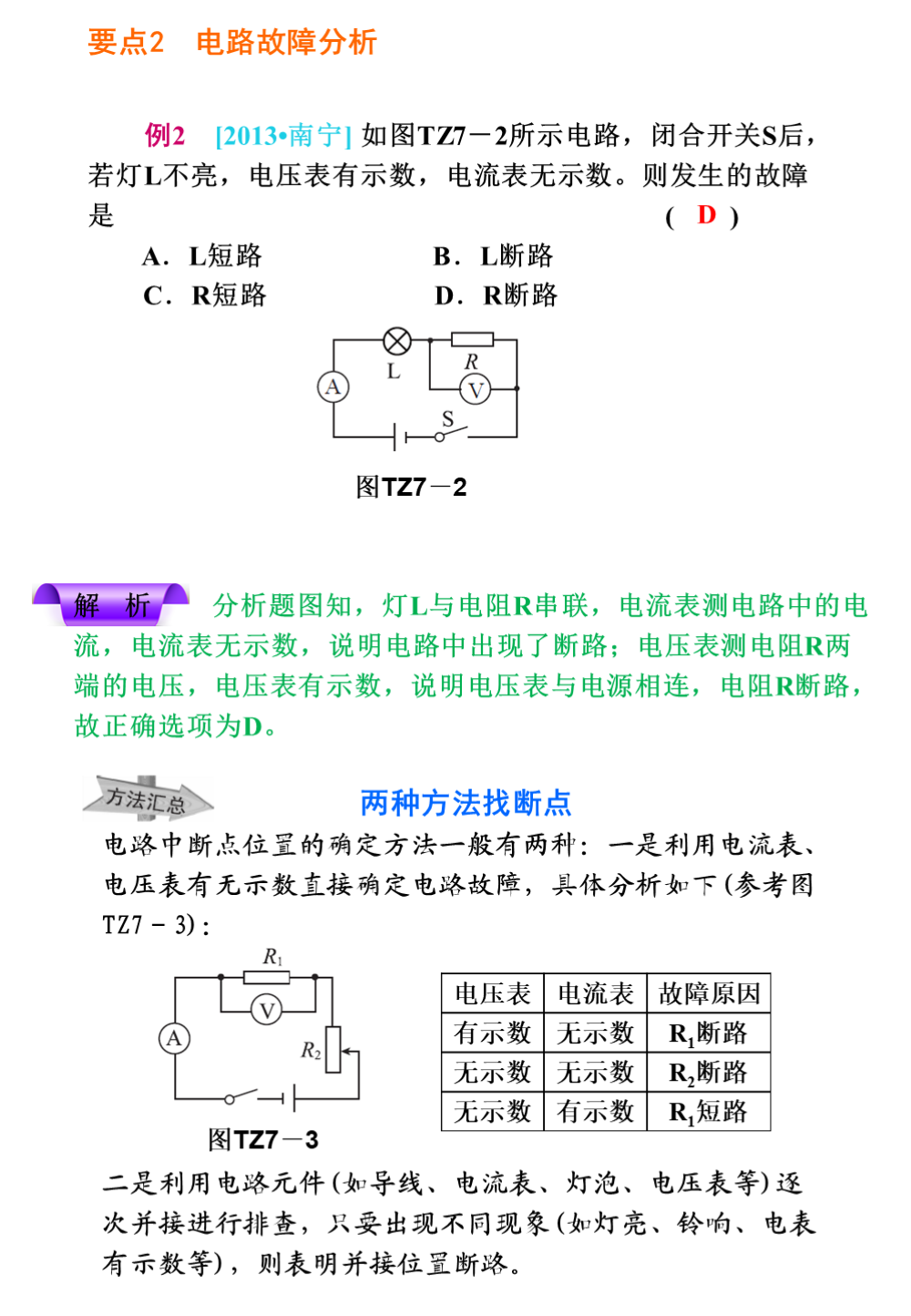 中考物理冲刺专题复习,搞定这些题型就稳了 第36张